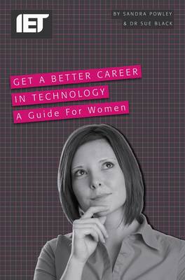 Book cover for Get a Better Career in Technology