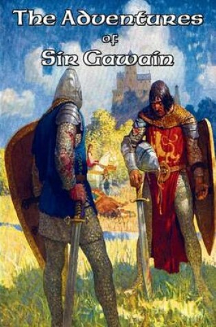 Cover of The Adventures of Sir Gawain