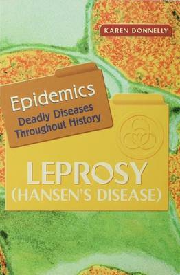 Book cover for Leprosy (Hansen's Disease)