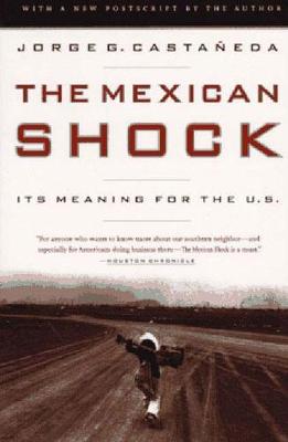 Book cover for The Mexican Shock