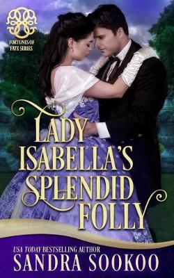 Book cover for Lady Isabella's Splendid Folly