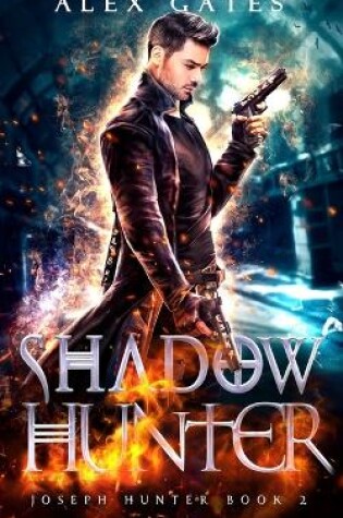 Cover of Shadow Hunter