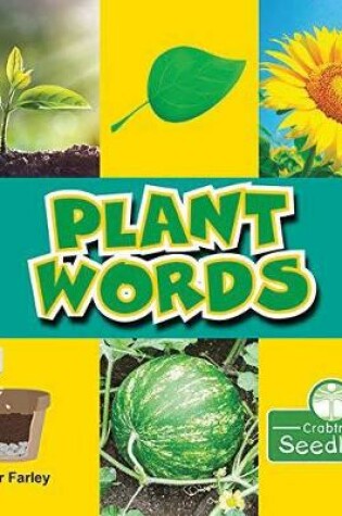 Cover of Plant Words