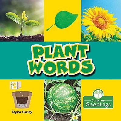 Book cover for Plant Words