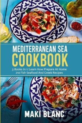 Cover of Mediterranean Sea Cookbook