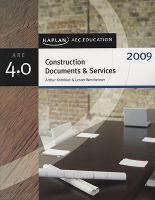 Book cover for Construction Documents and Services 2