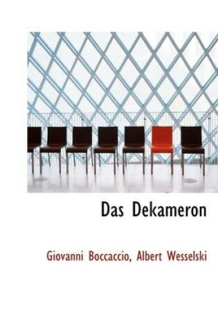 Cover of Das Dekameron