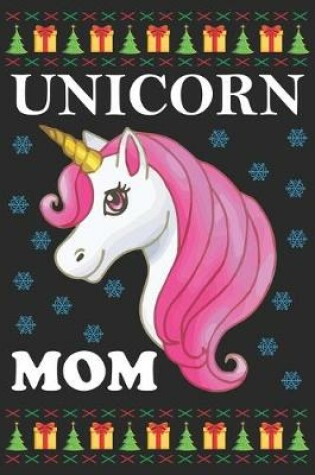 Cover of Unicorn mom