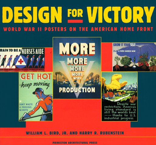 Book cover for Design for Victory