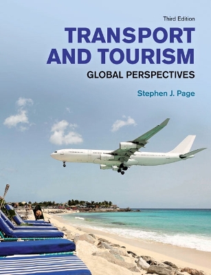 Cover of Transport and Tourism