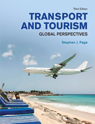 Book cover for Transport and Tourism