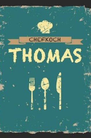 Cover of Chefkoch Thomas