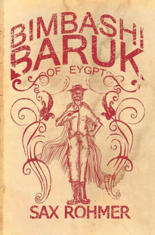 Cover of Bimbashi Baruk of Egypt