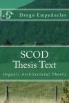 Book cover for SCOD Thesis Text