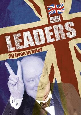 Book cover for Leaders
