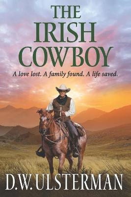 Book cover for The Irish Cowboy