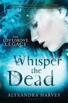 Book cover for Whisper the Dead
