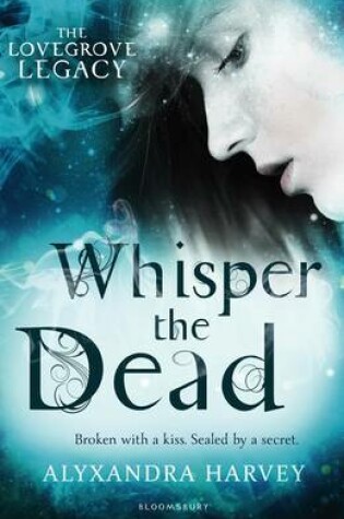Cover of Whisper the Dead