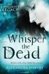 Book cover for Whisper the Dead