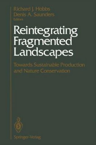 Cover of Reintegrating Fragmented Landscapes