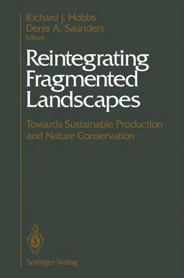 Book cover for Reintegrating Fragmented Landscapes