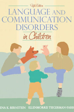 Cover of Language and Communication Disorders in Children