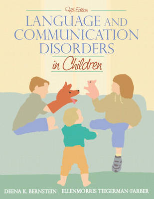 Book cover for Language and Communication Disorders in Children