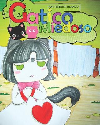 Book cover for Gatico Miedoso