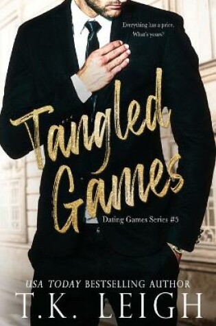 Cover of Tangled Games