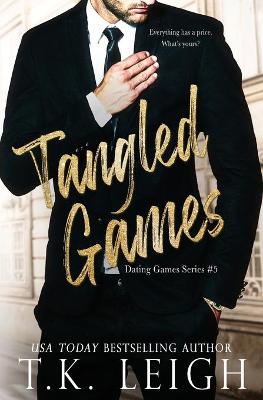 Book cover for Tangled Games