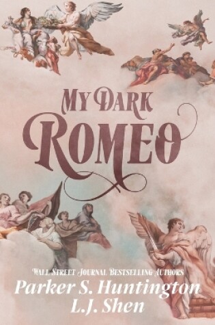 Cover of My Dark Romeo