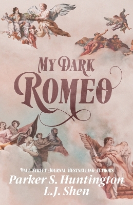 Book cover for My Dark Romeo