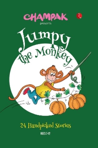 Cover of Jumpy the Monkey