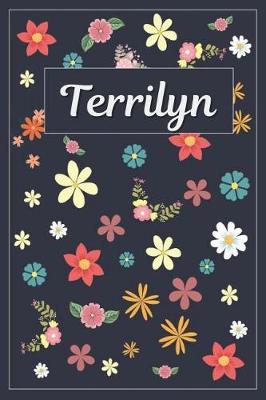 Book cover for Terrilyn