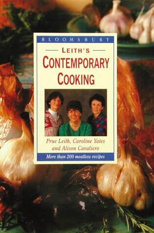 Cover of Leith's Contemporary Cooking