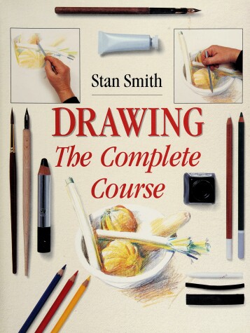 Book cover for Drawing