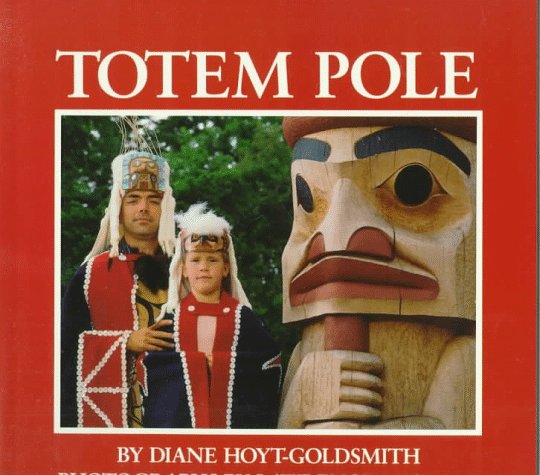 Book cover for Totem Pole