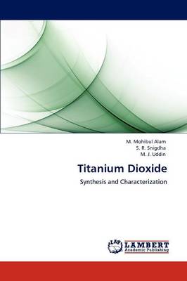 Book cover for Titanium Dioxide