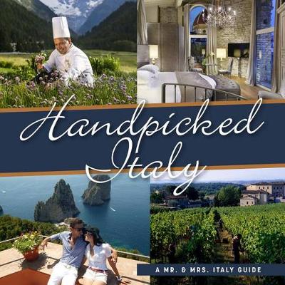 Book cover for Handpicked Italy