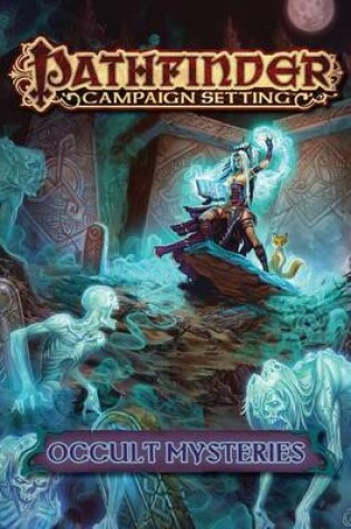 Cover of Pathfinder Campaign Setting: Occult Mysteries