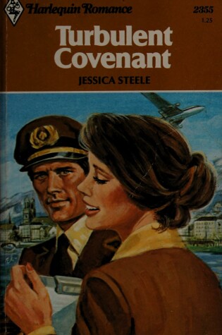 Cover of Turbulent Covenent