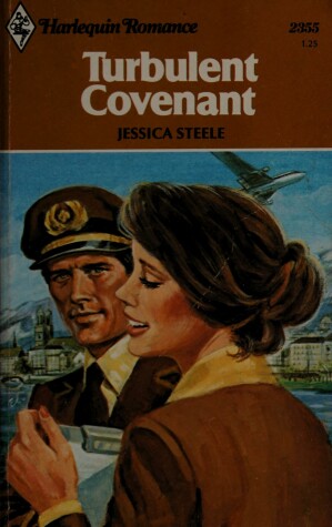 Cover of Turbulent Covenent