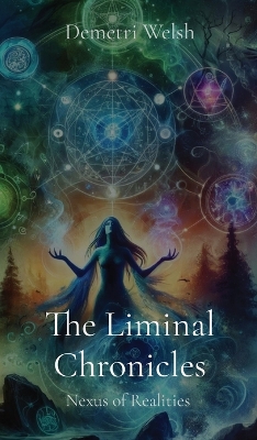 Book cover for The Liminal Chronicles