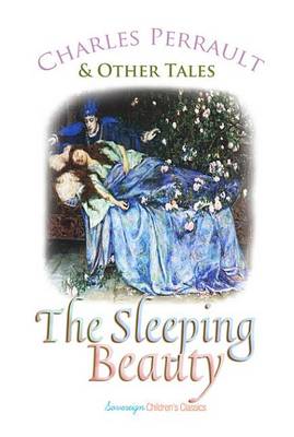 Book cover for The Sleeping Beauty and Other Tales
