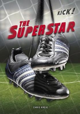 Book cover for The Superstar