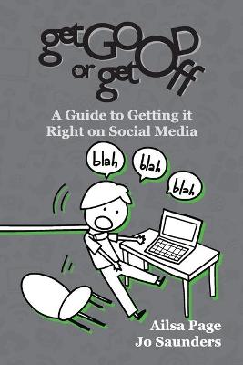 Book cover for Get Good or Get Off