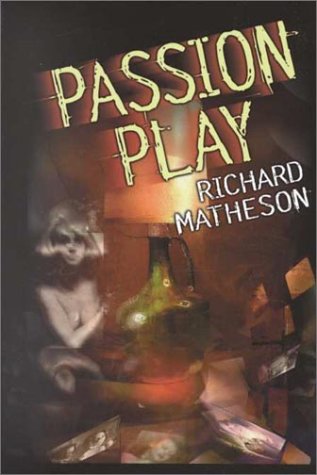 Book cover for Passion Play