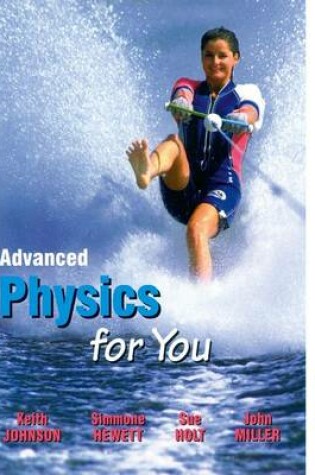 Cover of Advanced Physics for You