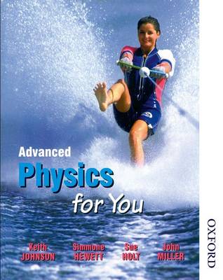 Book cover for Advanced Physics for You