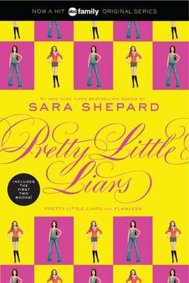 Book cover for Pretty Little Liars and Flawless